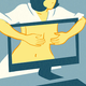 Illustration for article titled How to Keep Photos of Your Naked Body Off the Internet